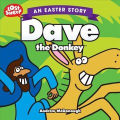 Dave the Donkey цена и информация | Книги для подростков и молодежи | kaup24.ee