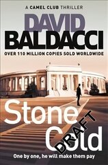 Stone Cold New Edition цена и информация | Фантастика, фэнтези | kaup24.ee