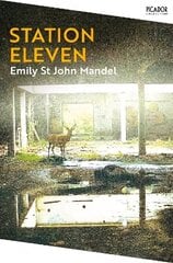 Station Eleven hind ja info | Fantaasia, müstika | kaup24.ee