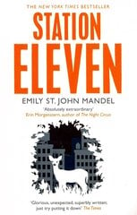 Station Eleven Main Market Ed. hind ja info | Fantaasia, müstika | kaup24.ee