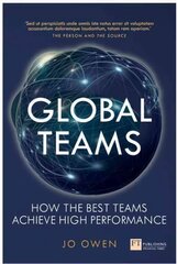 Global Teams: How To Lead Global Teams hind ja info | Majandusalased raamatud | kaup24.ee