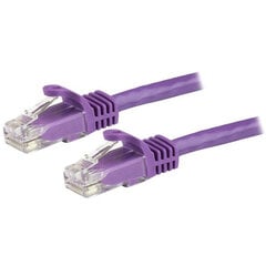 Startech N6PATC150CMPL RJ45 1,5 m цена и информация | Кабели и провода | kaup24.ee