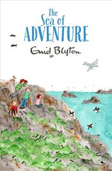 Sea of Adventure Unabridged edition цена и информация | Книги для подростков и молодежи | kaup24.ee
