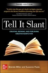 Tell It Slant, Third Edition 3rd edition цена и информация | Пособия по изучению иностранных языков | kaup24.ee