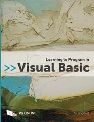 Learning to Program in Visual Basic hind ja info | Majandusalased raamatud | kaup24.ee