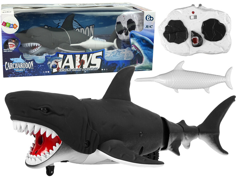 Kaugjuhitav hai hind ja info | Poiste mänguasjad | kaup24.ee