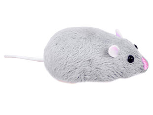 Мышь с дистанционным управлением, белая цена и информация | Игрушки для мальчиков | kaup24.ee