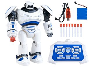 Interaktiivne robot koos kaugjuhtimispuldiga цена и информация | Игрушки для мальчиков | kaup24.ee