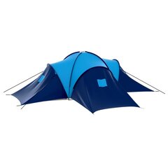 Telk vidaXL, sinine цена и информация | Палатки | kaup24.ee