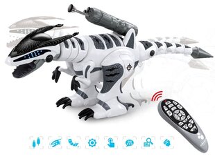 Kaugjuhtimispuldiga interaktiivne robotdinosaurus цена и информация | Игрушки для мальчиков | kaup24.ee