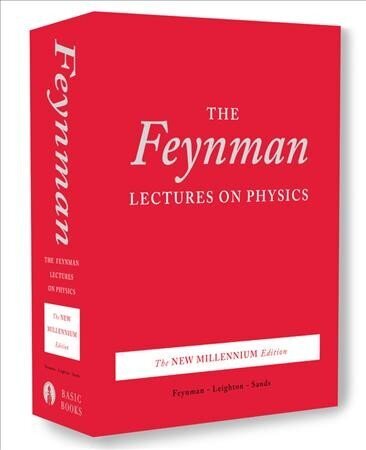 Feynman Lectures on Physics, boxed set: The New Millennium Edition hind ja info | Majandusalased raamatud | kaup24.ee