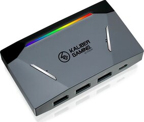 KeyMander 2 Keyboard/Mouse Adapter Plus Controller hind ja info | USB jagajad, adapterid | kaup24.ee