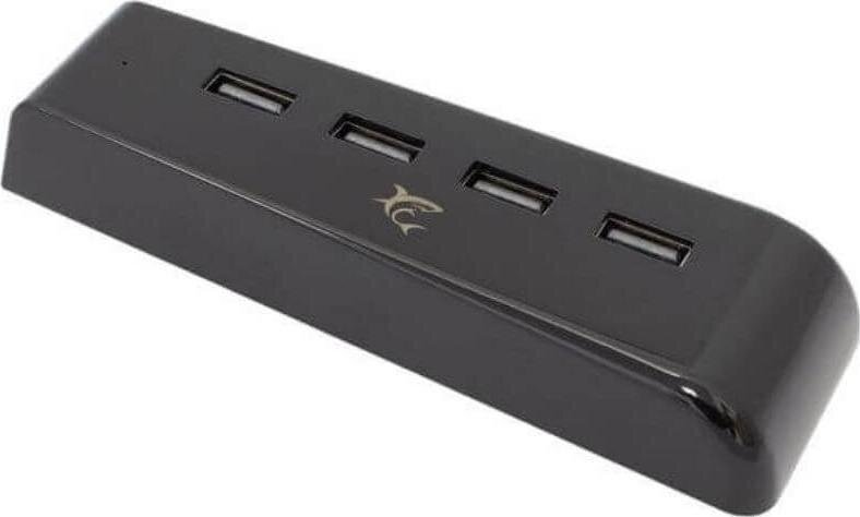 White Shark PS5 4-Port USB HUB PS5-0576 hind ja info | USB jagajad, adapterid | kaup24.ee