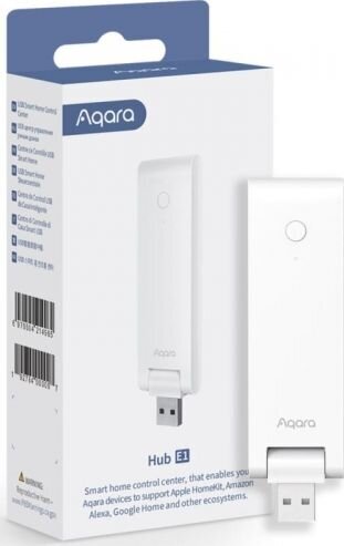 Aqara HE1-G01 hind ja info | USB jagajad, adapterid | kaup24.ee