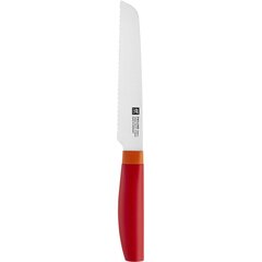 ZWILLING Now S 8-tk, Noaploki komplekt, punane цена и информация | Ножи и аксессуары для них | kaup24.ee