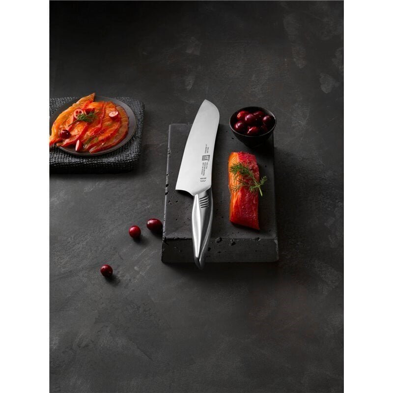 ZWILLING Twin Fin II Santoku Knife 30917-181-0 18 cm hind ja info | Noad ja tarvikud | kaup24.ee