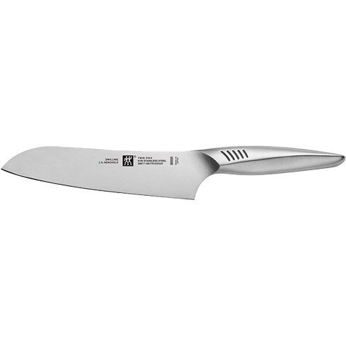 ZWILLING Twin Fin II Santoku Knife 30917-181-0 18 cm цена и информация | Noad ja tarvikud | kaup24.ee