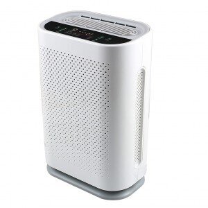 ART air purifier with ionizer V08 цена и информация | Õhupuhastajad | kaup24.ee