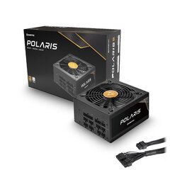 Блок питания Polaris 80PLUS цена и информация | Материнские платы (PSU) | kaup24.ee