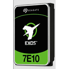 Жесткий диск Seagate EXOS 7E10 8 TB 3.5" цена и информация | Жёсткие диски (SSD, HDD) | kaup24.ee