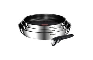 Tefal pannide komplekt Ingenio Emotion, 4 osa цена и информация | Cковородки | kaup24.ee