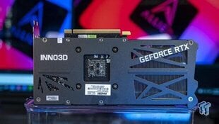 INNO3D GeForce RTX 3050 Twin X2 OC hind ja info | Lisatarvikud korpustele | kaup24.ee