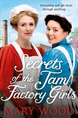 Secrets of the Jam Factory Girls hind ja info | Fantaasia, müstika | kaup24.ee