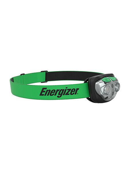 Laetav pealamp Energizer 400lm Vision Ultra hind ja info | Taskulambid, prožektorid | kaup24.ee