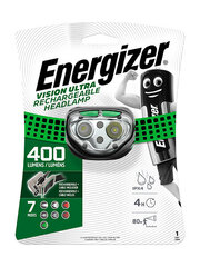 Laetav pealamp Energizer 400lm Vision Ultra hind ja info | Energizer Sanitaartehnika, remont, küte | kaup24.ee