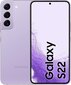 Samsung Galaxy S22 5G 8/256GB SM-S901BLVGEUE Purple hind ja info | Telefonid | kaup24.ee