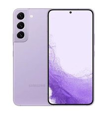 Samsung Galaxy S22 5G 8/256GB SM-S901BLVGEUE Purple цена и информация | Мобильные телефоны | kaup24.ee