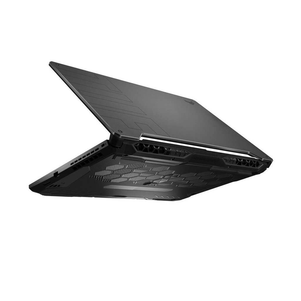 ASUS TUF Gaming F15 FX506HE-HN012W i5-11400H 15.6&#34; FHD IPS 250nits 144Hz 16GB DDR4 3200 SSD512 GeForce RTX 3050 Ti LAN WLAN&#43;BT Cam Win11 Graphite Black цена и информация | Sülearvutid | kaup24.ee