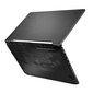 ASUS TUF Gaming F15 FX506HE-HN012W i5-11400H 15.6&#34; FHD IPS 250nits 144Hz 16GB DDR4 3200 SSD512 GeForce RTX 3050 Ti LAN WLAN&#43;BT Cam Win11 Graphite Black цена и информация | Sülearvutid | kaup24.ee