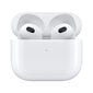 Apple AirPods (3rd generation) with Lightning Charging Case - MPNY3ZM/A hind ja info | Kõrvaklapid | kaup24.ee