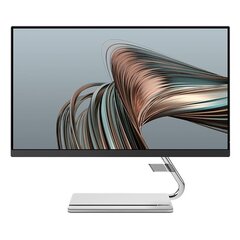 Монитор Lenovo Q27q-20 27&quot; QHD 75HZ AMD FreeSync цена и информация | Lenovo Мониторы, стойки для мониторов | kaup24.ee