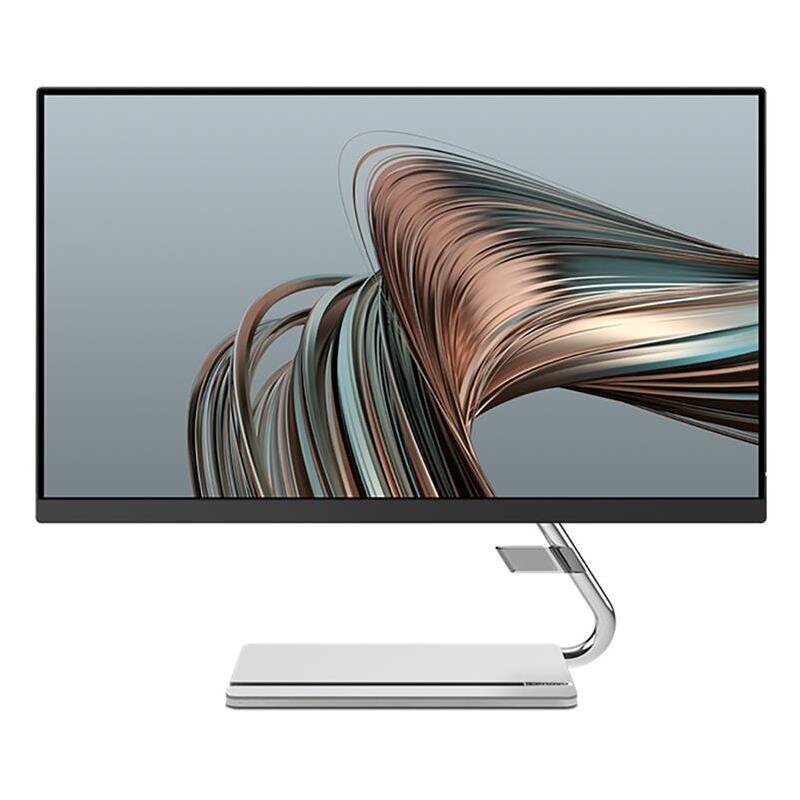 Monitor Lenovo Q27q-20 27" 2K QHD, IPS, 75Hz hind ja info | Monitorid | kaup24.ee