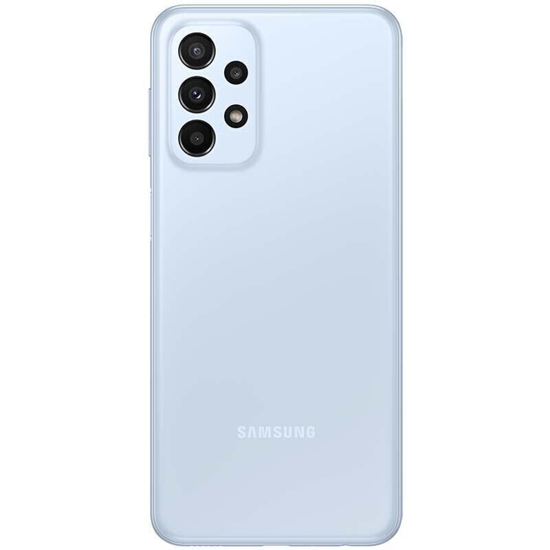 Samsung Galaxy A23 5G Dual SIM 4/128GB SM-A236BLBVEUE Blue цена и информация | Telefonid | kaup24.ee