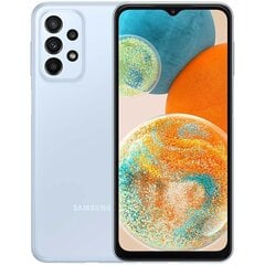 Samsung Galaxy A23 5G Dual SIM 4/128GB Blue SM-A236BLBVEUE цена и информация | Мобильные телефоны | kaup24.ee