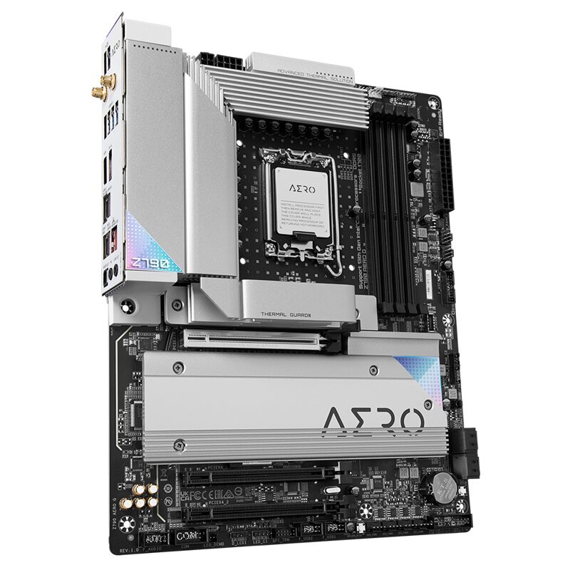 Gigabyte Z790 AERO G 1.0 M/B hind ja info | Emaplaadid | kaup24.ee