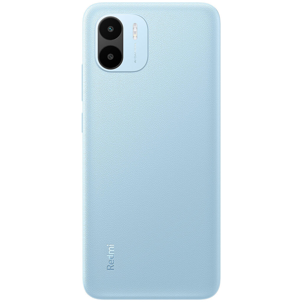 Xiaomi Redmi A1 Dual SIM 2GB RAM 32GB Light Blue цена и информация | Telefonid | kaup24.ee