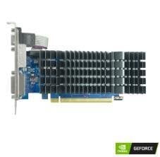 NVIDIA GeForce GT 710|2 GB|DDR3|64 bit цена и информация | Asus Компьютерные компоненты | kaup24.ee