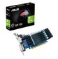 ASUS GT710-SL-2GD3-BRK-EVO hind ja info | Videokaardid (GPU) | kaup24.ee