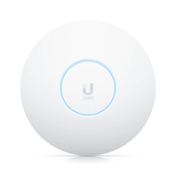 Ubiquiti Access Point UniFi6 Enterprise 802.11ax hind ja info | Ruuterid | kaup24.ee