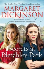 Secrets at Bletchley Park hind ja info | Fantaasia, müstika | kaup24.ee