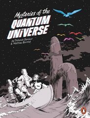 Mysteries of the Quantum Universe hind ja info | Fantaasia, müstika | kaup24.ee