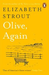 Olive, Again: From the Pulitzer Prize-winning author of Olive Kitteridge цена и информация | Фантастика, фэнтези | kaup24.ee