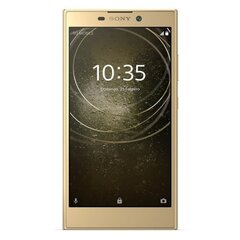 Sony Xperia L2 H3311 Gold, 5.5 , IPS LC цена и информация | Мобильные телефоны | kaup24.ee