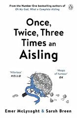 Once, Twice, Three Times an Aisling цена и информация | Фантастика, фэнтези | kaup24.ee