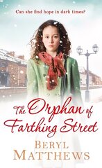 Orphan of Farthing Street hind ja info | Fantaasia, müstika | kaup24.ee