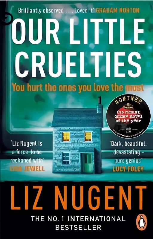 Our Little Cruelties: A new psychological suspense from the No.1 bestseller цена и информация | Fantaasia, müstika | kaup24.ee